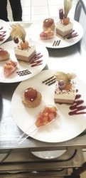 Desserts - Les Laurentides